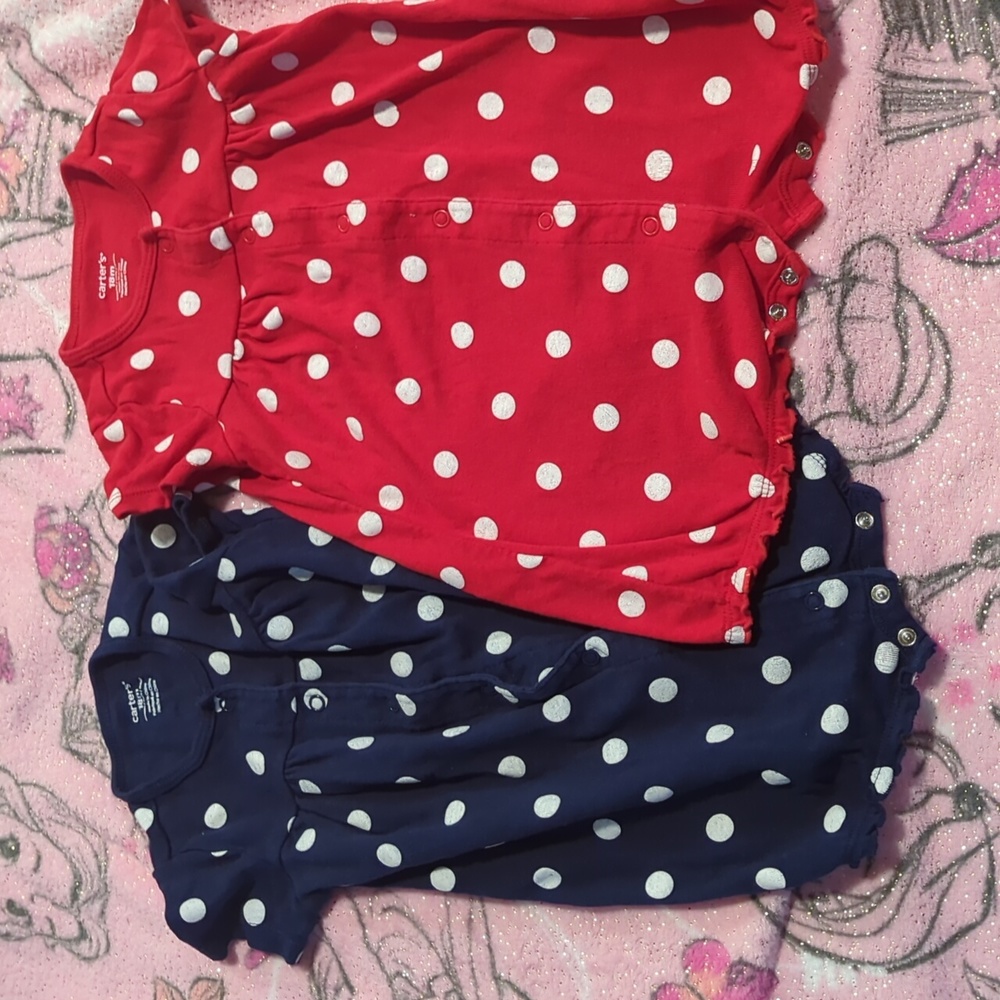 Baby rompers